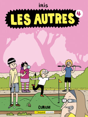 cover image of Les Autres, Tome 4